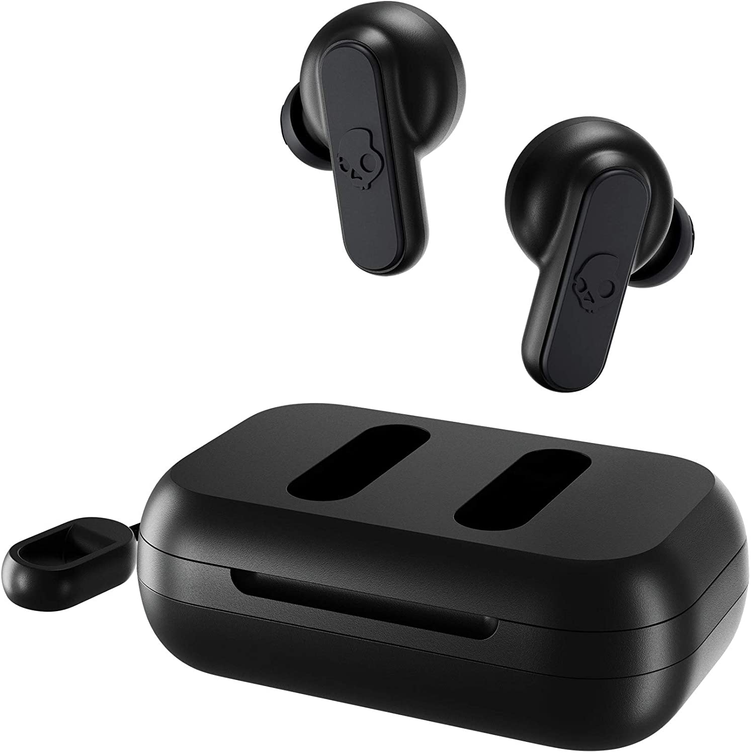 Skullcandy Dime True Wireless In-Ear Earbuds - True Black