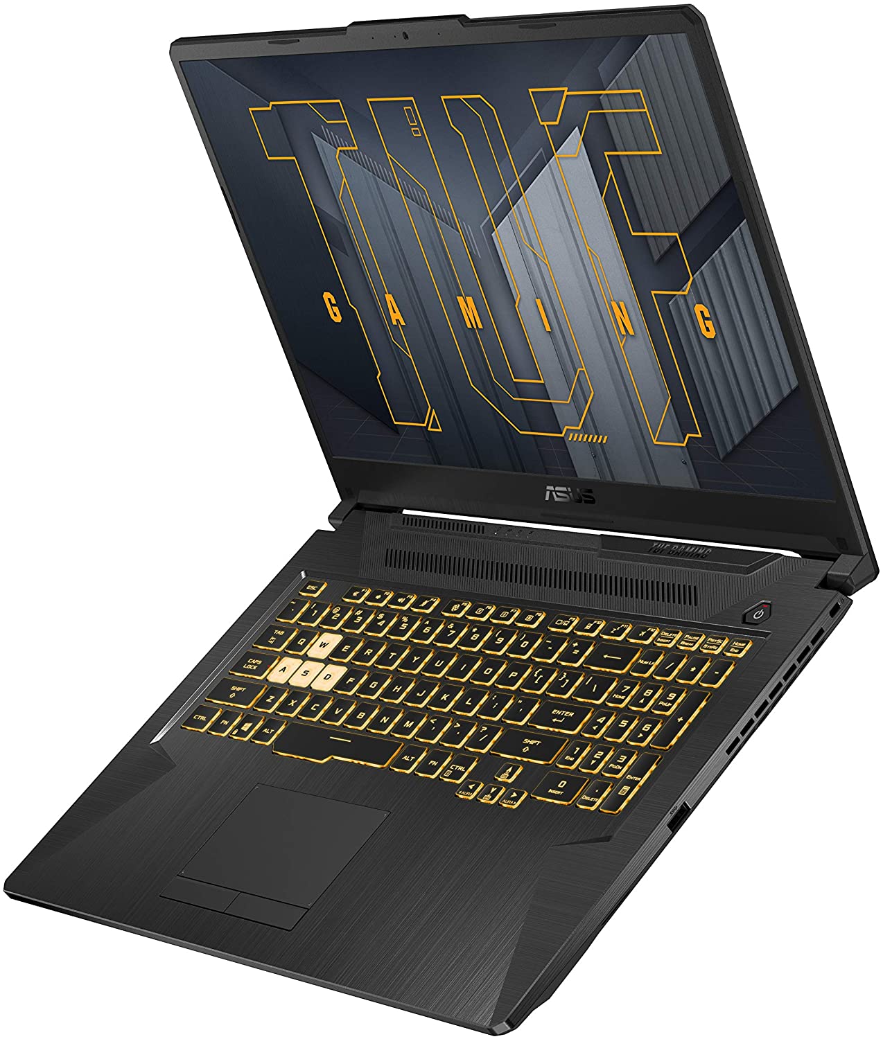 ASUS TUF Gaming F17 Gaming Laptop, 17.3” 144Hz Full HD IPS-Type, Intel Core i7-11800H Processor, GeForce RTX 3060, 16GB DDR4, 1TB PCIe SSD, Gigabit Wi-Fi 6, Windows 10 Home, TUF706HM-ES76