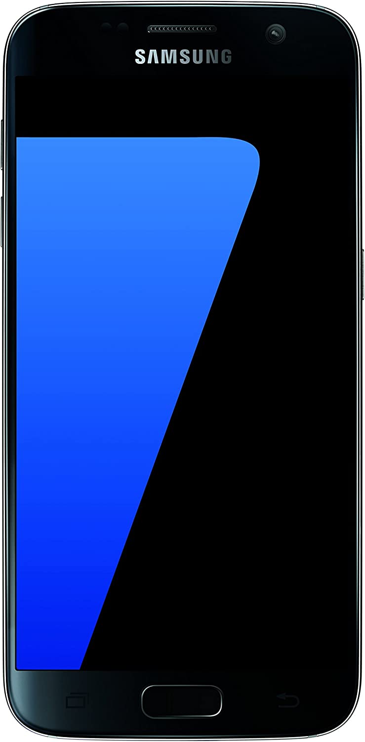 Samsung Galaxy S7, Black 32GB (Verizon Wireless)