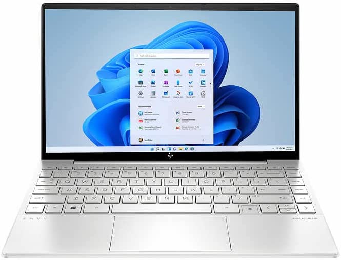 HP Envy 13.3" Intel Evo Platform Laptop - 11th Gen Intel Core i5-1135G7 16GB DDR4-2933 RAM - 512GB PCIe M.2 SSD Windows 11 13-ba1093cl