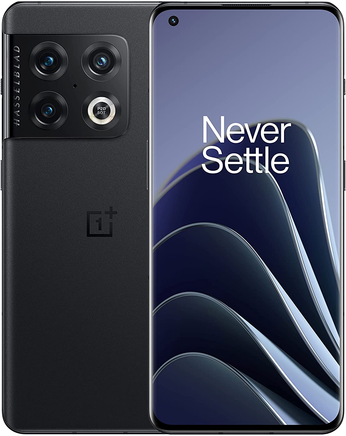 OnePlus 10 Pro |5G Android Smartphone |U.S. Unlocked |Triple Camera co-Developed with Hasselblad|120Hz Display |8K Video| 8GB +128GB |5000 mAh Battery|65W Fast Charge| Volcanic Black