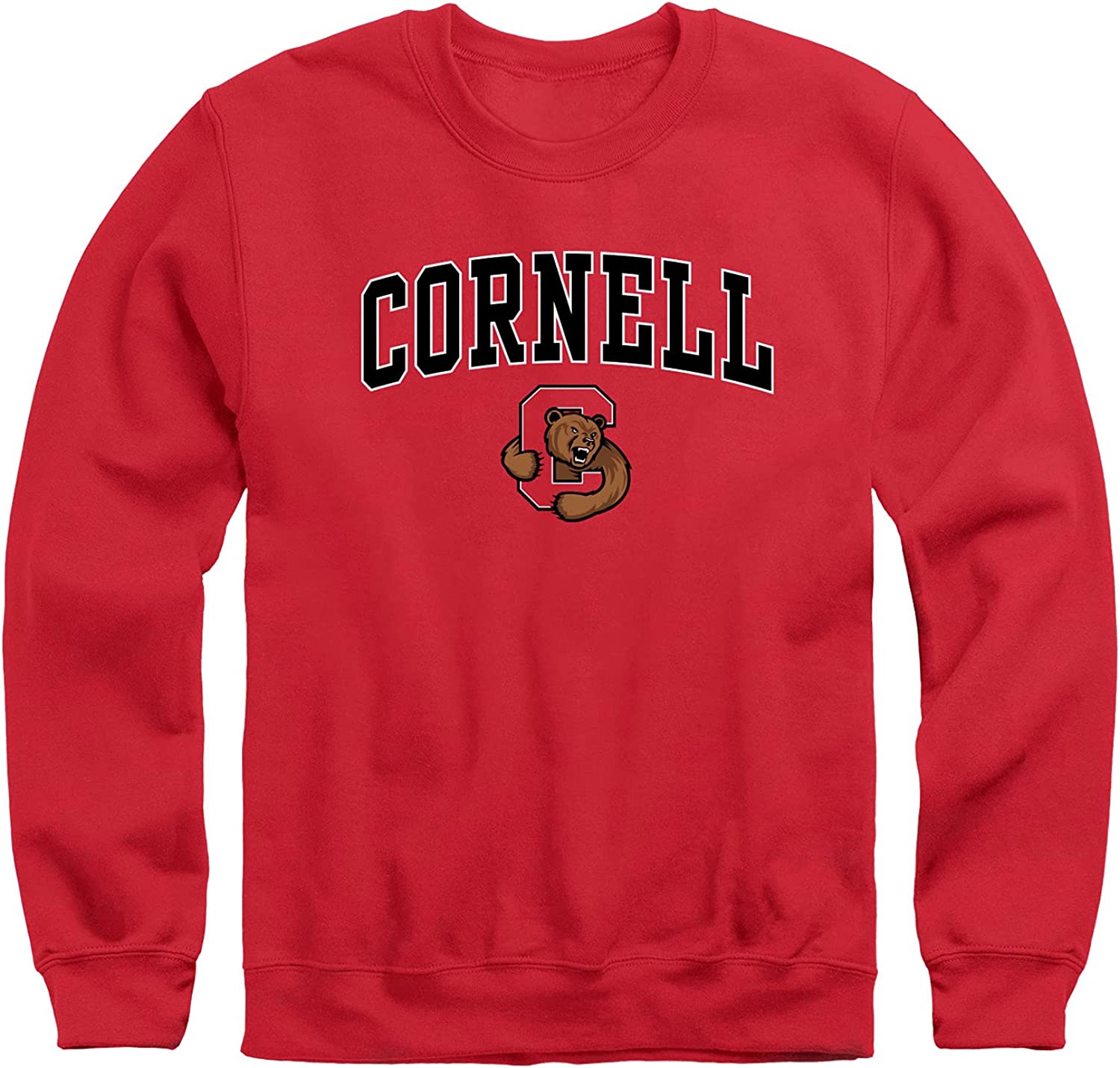 Barnesmith Spirit Logo Adult Unisex Crewneck Sweatshirt, Color