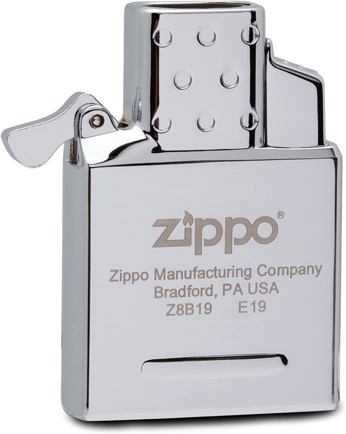 Zippo 65827 Butane Lighter Insert - Double Torch