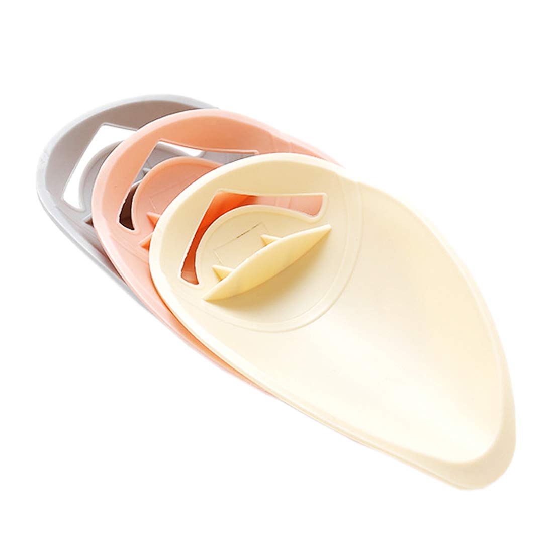 Faucet Extender for Toddlers - Sink Extender for Kids Hand Washing, Bathroom Sink Spout Wash Helper for Children Baby(3 Pack)