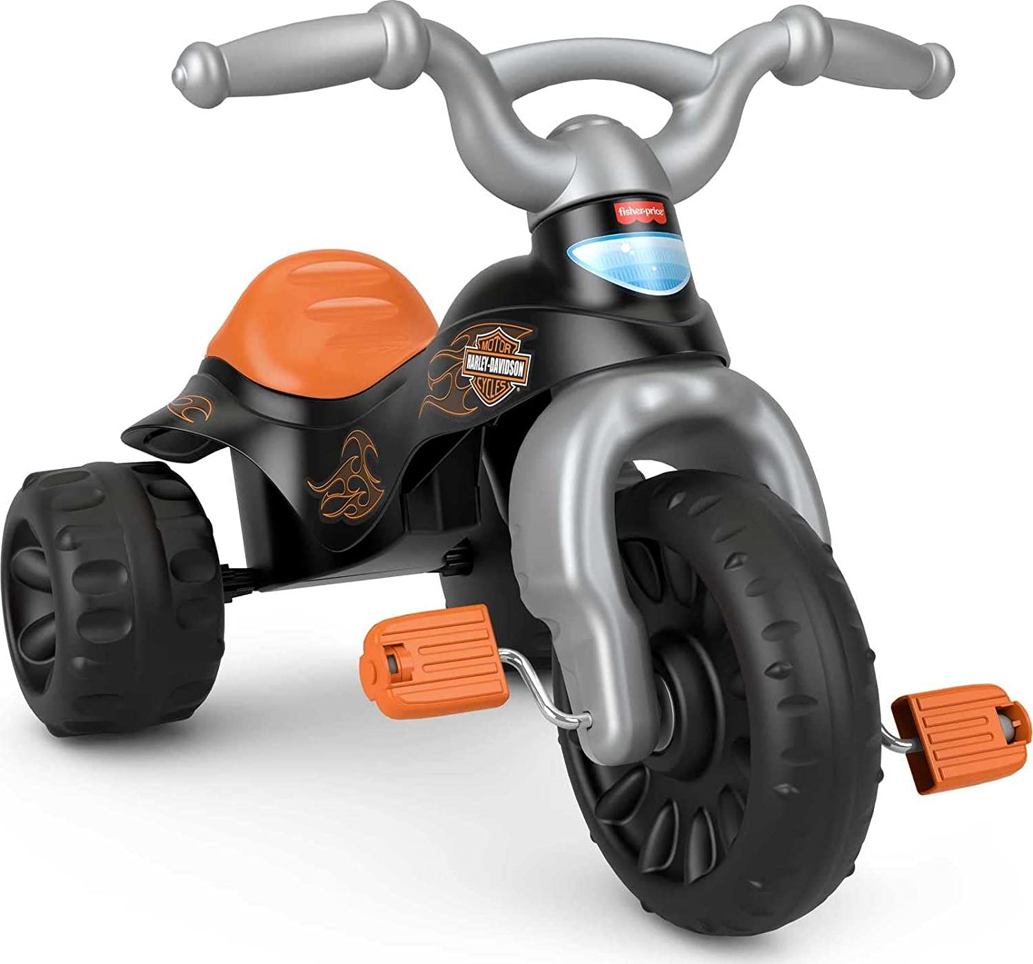 Fisher-Price Harley-Davidson Tough Trike [Amazon Exclusive]