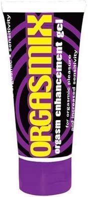 Orgasmix Enhancement Gel - 1 oz ( 4 Pack ) by Hott Products