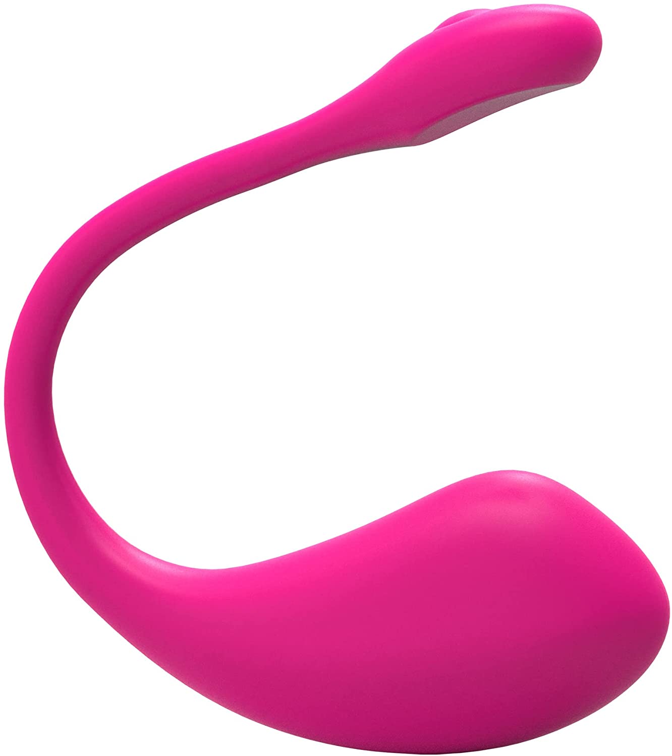 LOVENSE Lush 2 Bullet Vibrator, Mini Vibrator Bullet for Women Vibrating Ball, Powerful & Quiet Wireless Silicone Stimulator, Bluetooth Remote Control Vibrator with Music Sync, Partner & App Control