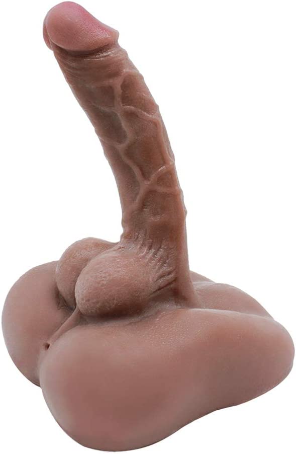 Realistic Dildo Big Penis Rider Anal Vaginal Masturbator for Women Men Shemale Gay Masturbation