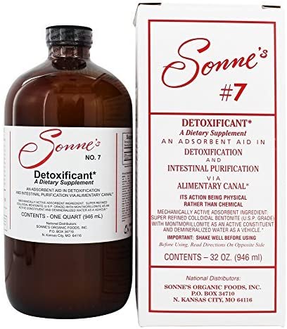 Sonnes Detoxificant #7 by Sonne's