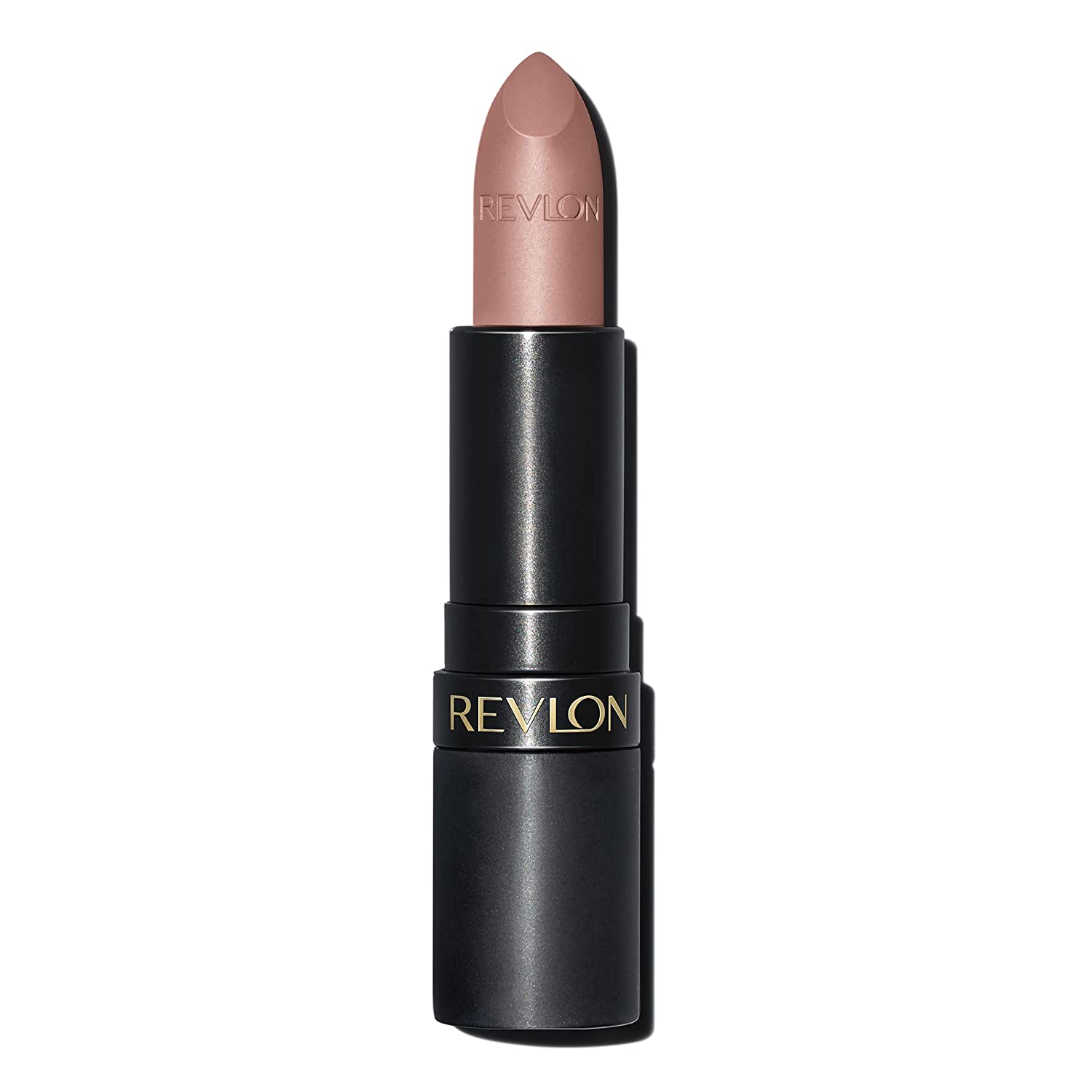 REVLON Super Lustrous The Luscious Mattes Lipstick, in Mauve, 003 Pick Me Up, 0.74 oz