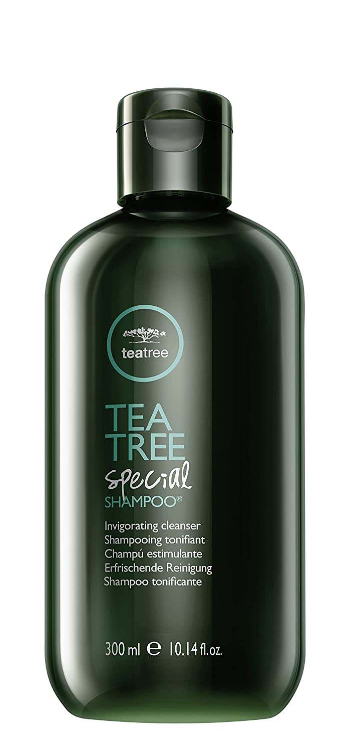 Tea Tree Special Shampoo, 10.14 fl. oz.