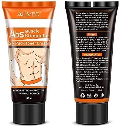 Fat Burning Cream,Abdominal Muscle Cream Fat Burner Cellulite Creams Tighten Muscles, Slimming Enhancer Workout Coconut Body Cream for Weight Losing (Fat Burning Cream)