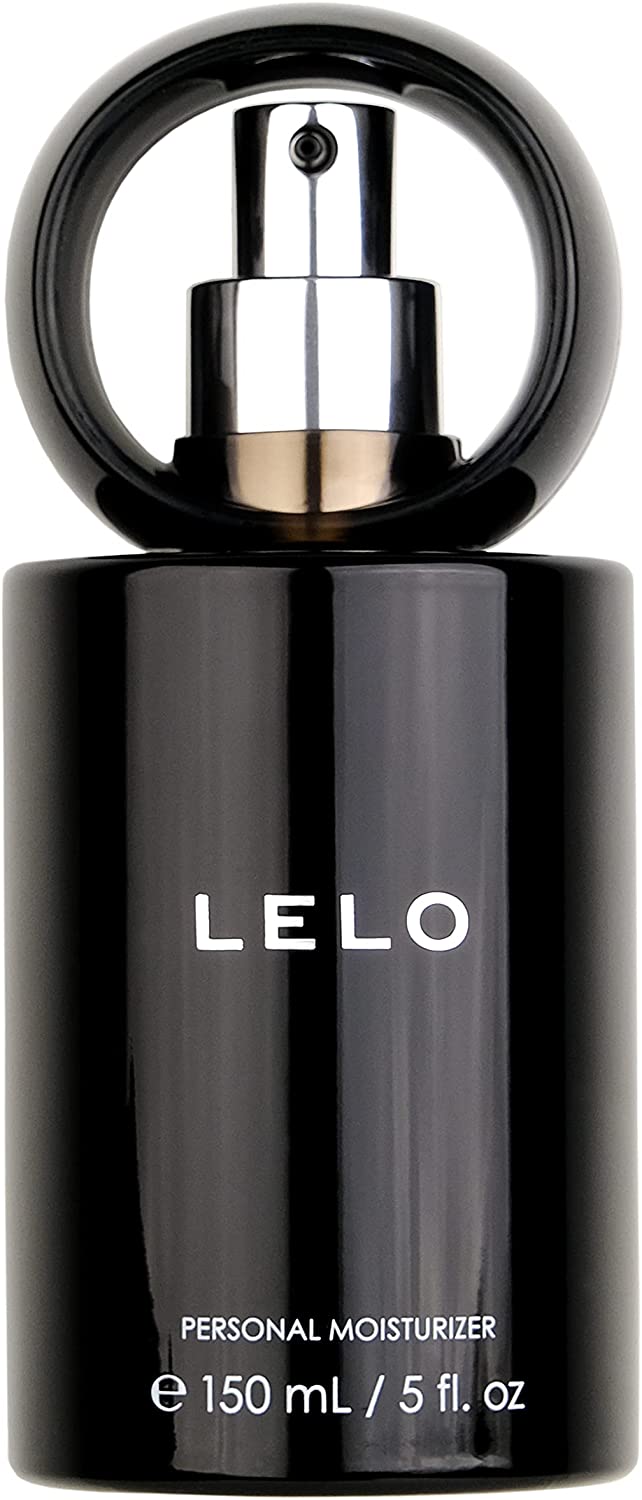 LELO Personal Moisturizer, Luxury Waterbased Lubricant for Women and Men with Aloe Vera, Non-greasy (150 ml/5 fl. oz)