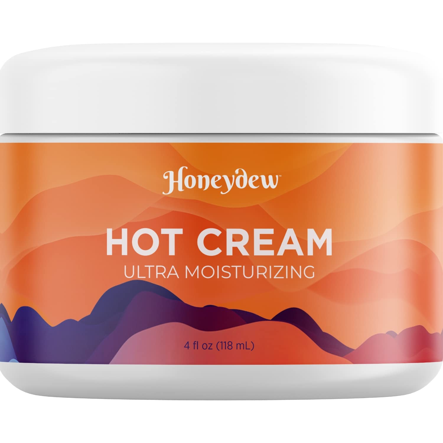 Premium Hot Cream Sweat Enhancer - Firming Body Lotion for Women and Men and Body Sculpting Cellulite Workout Cream - Invigorating and Moisturizing Body Lotion and Body Firming Cream with Natural Oils